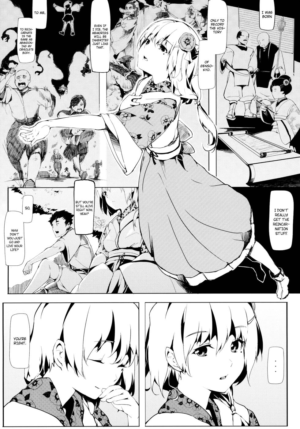 Hentai Manga Comic-Bamboo Flowers-Read-9